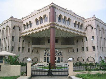 West Bengal National University of Juridical Sciences Gallery Photo 1 