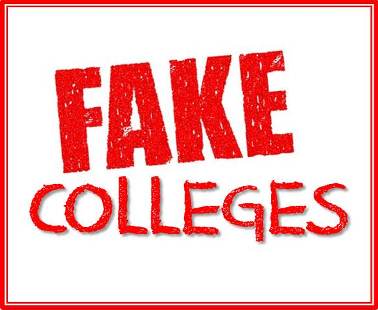 List of fake universities and technical institutions, as per UGC and AICTE [Updated]