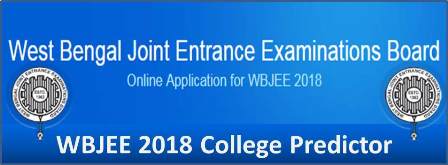 WBJEE 2018 College Predictor: Check Your Expected Colleges Here